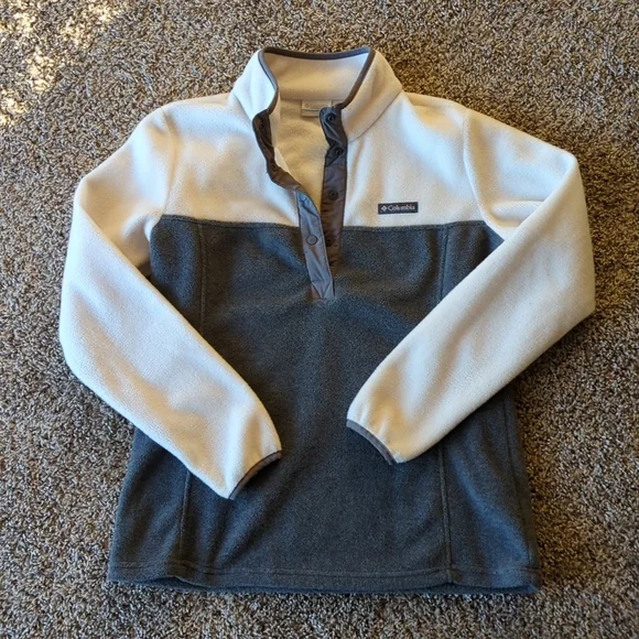 Columbia fleece - Picture 1 of 3